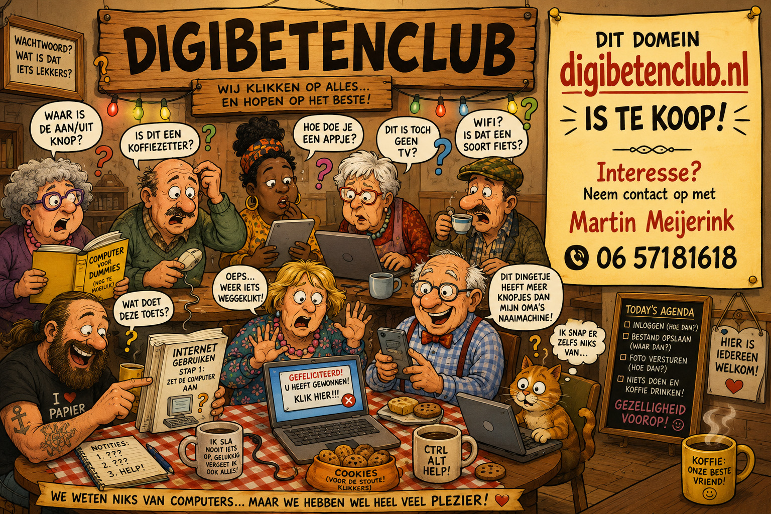 Digibetenclub